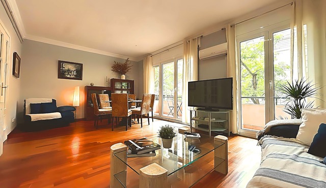 Beautiful apartment in the center of Barcelona