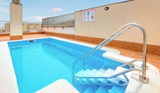 Beautiful apartment in Benicarló