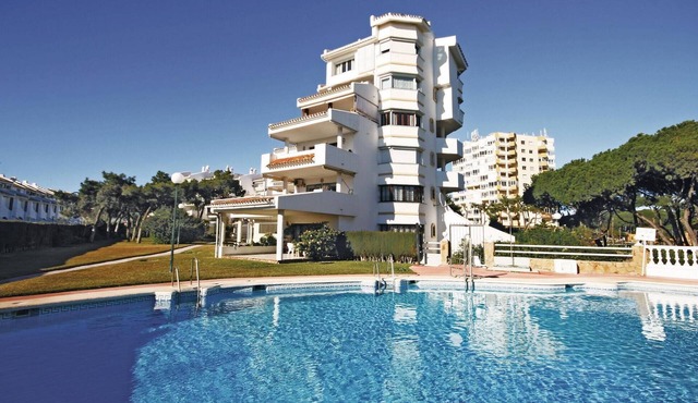 Beautiful apartment in Calahonda