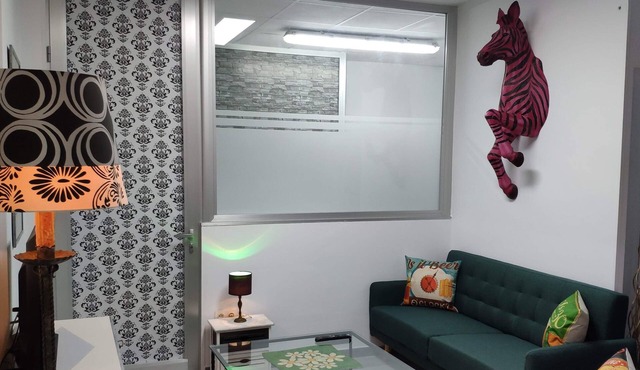 Beautiful apartment in a quiet town, close to Zaragoza