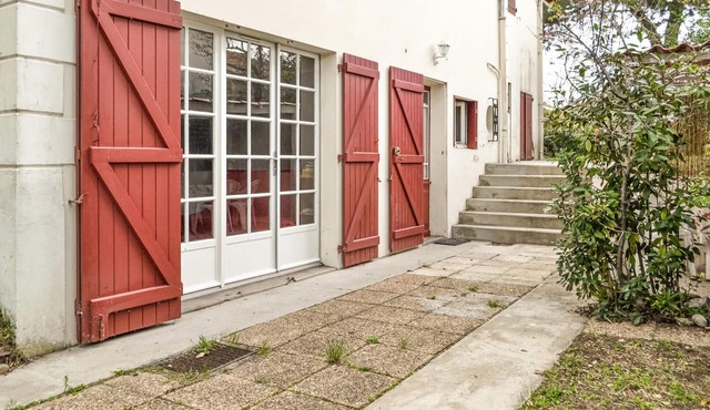 Beautiful apartment in Capbreton