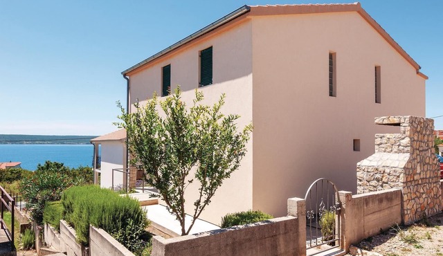 Beautiful apartment in Maslenica