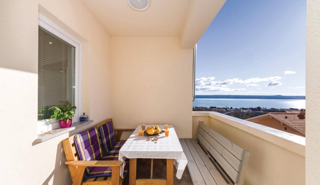 Beautiful apartment in Maslenica