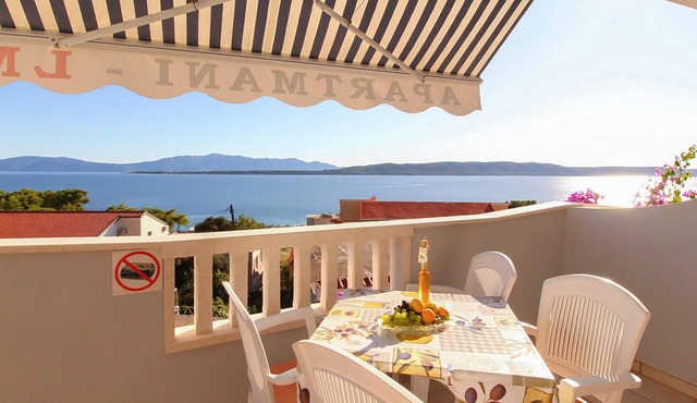 Beautiful apartment in Zivogosce