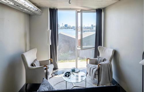 Beautiful Apartment In Aarhus C With Wifi