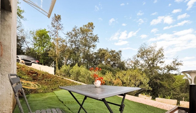 Beautiful apartment in Biot with WiFi