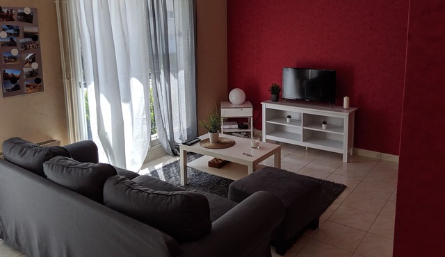 Beautiful apartment in Brest