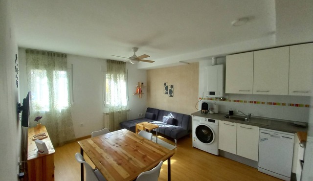Beautiful Apartment in Cuenca Wifi Free-Special Family