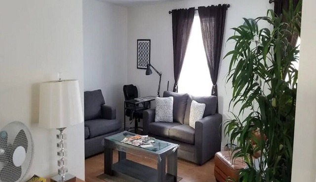 Beautiful apartment in downtown Rimouski