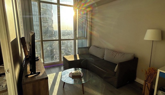 Beautiful Apartment in the Heart of Toronto