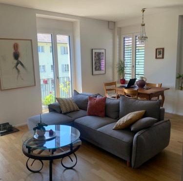 Beautiful Apartment in Central Zurich
