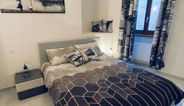 Beautiful apartment in Morcote Urban style