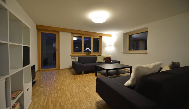 Beautiful apartment in Sedrun