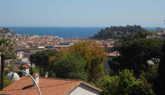 Beautiful apartment in Cimiez