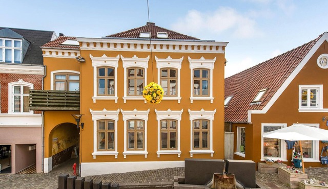 Beautiful apartment in Aabenraa