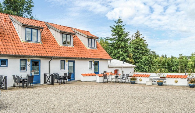 Beautiful apartment in Ebeltoft