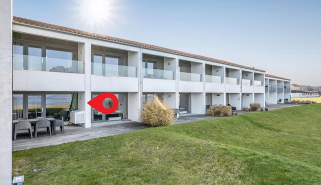 Beautiful apartment in Ebeltoft