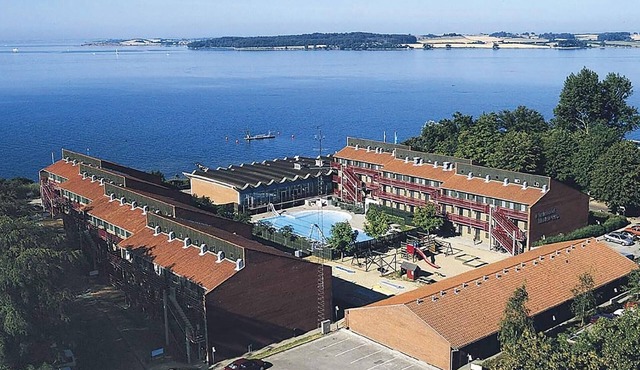 Beautiful apartment in Faaborg
