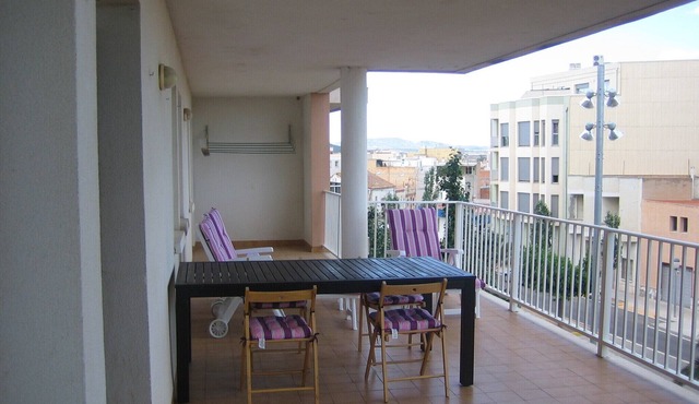 Beautiful apartment in the "Delta de l'Ebre"