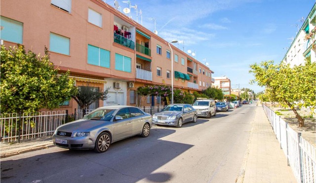 Beautiful apartment in San Javier with WiFi and 3 Bedrooms