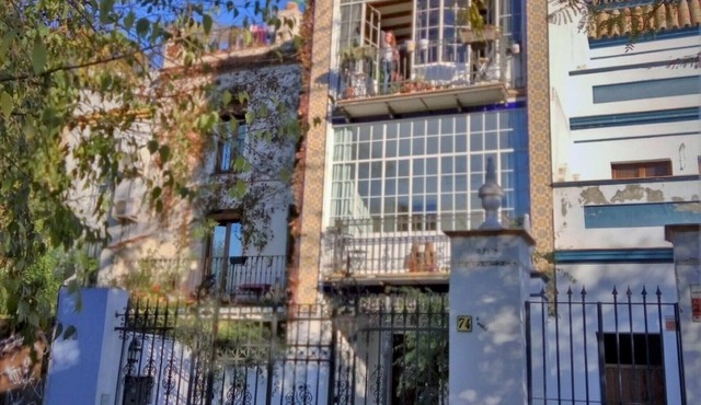 Beautiful Apartment in the Old Center of Seville