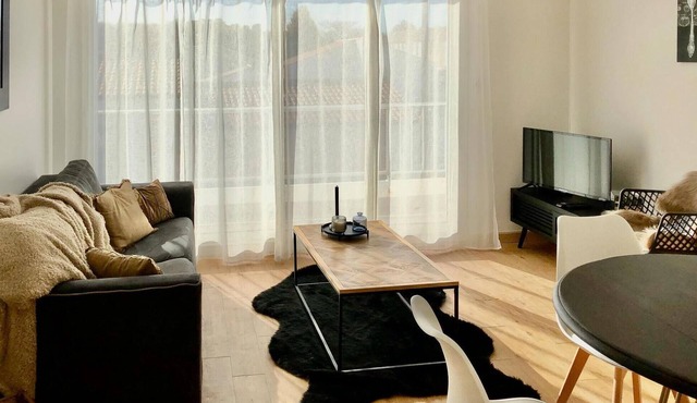 Beautiful apartment in Challans