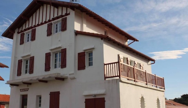 Beautiful apartment in Basque house