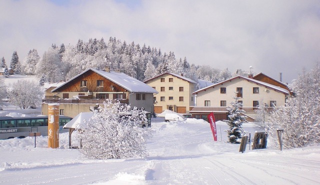 Beautiful apartment in the mountains