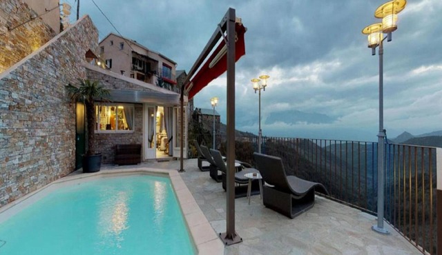 Beautiful apartment in Mazzola with sauna