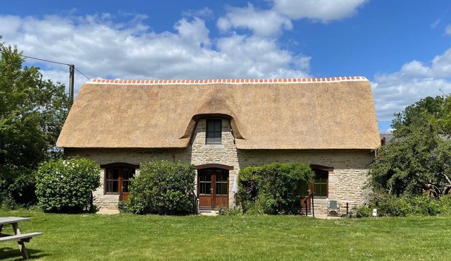 Beautiful apartment in a renovated farmhouse.
