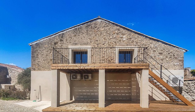 Beautiful apartment in Quarante