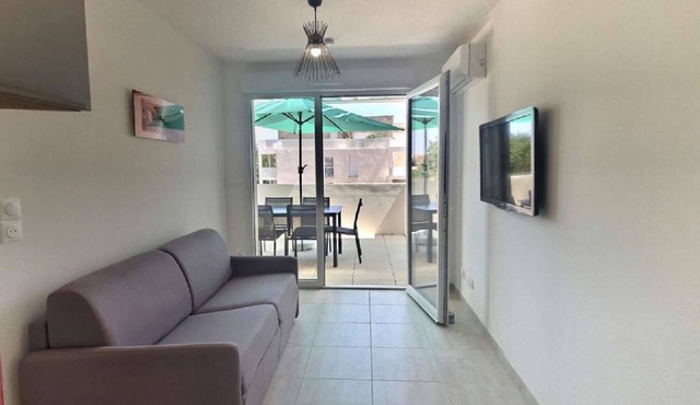 Beautiful Apartment in Valras-Plage