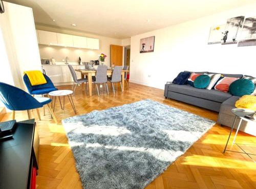 Beautiful Apartment In The Heart of Chelmsford