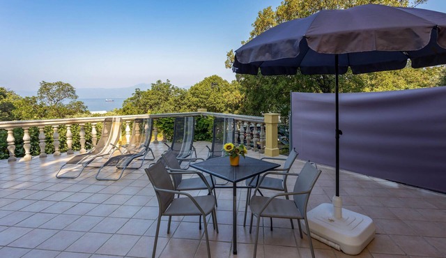 Beautiful apartment in Kostrena