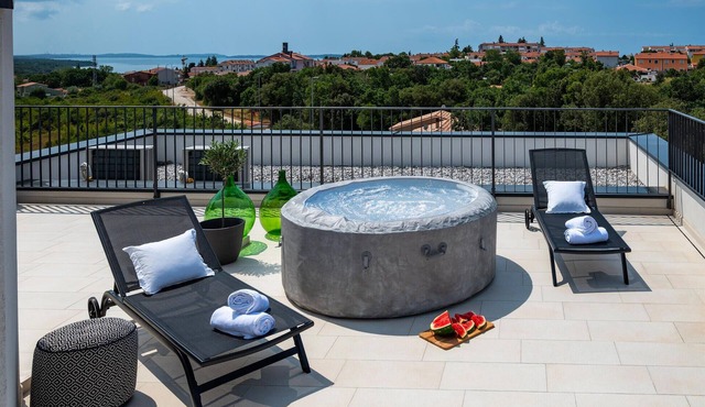 Beautiful apartment in Vodnjan with WiFi