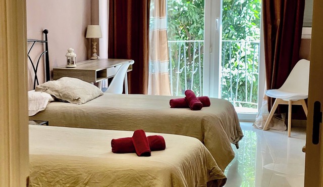 Beautiful apartment in ideal location