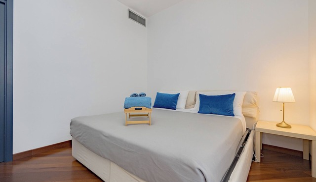 Beautiful apartment in the center of Milan and 15 minutes from the Duomo