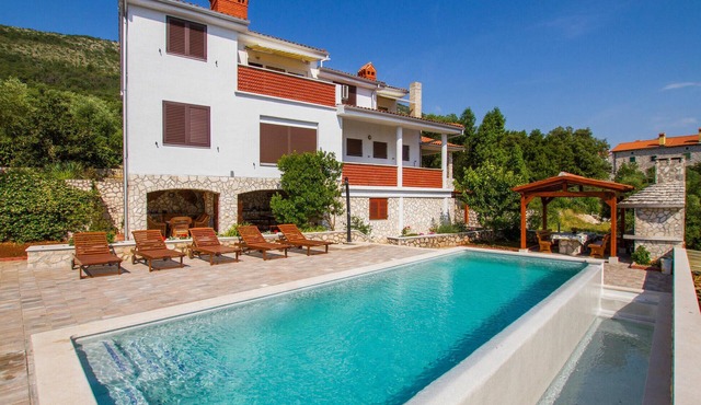 Beautiful apartment in Labin