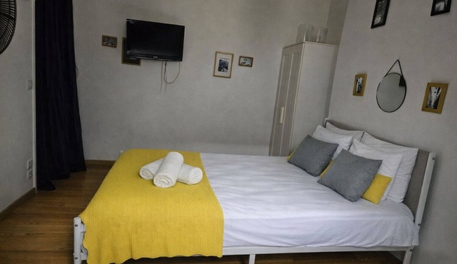 Beautiful apartment in République & Marais