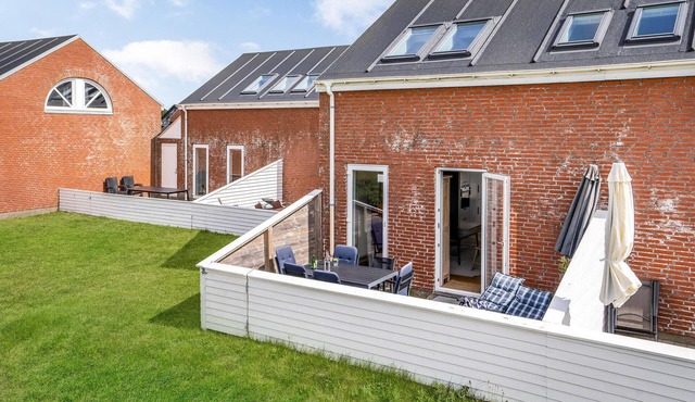 Beautiful apartment in Rømø with WiFi