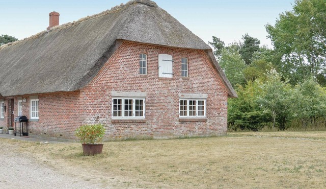 Beautiful apartment in Rømø with WiFi