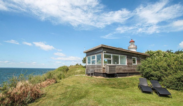 Beautiful apartment in Samsø