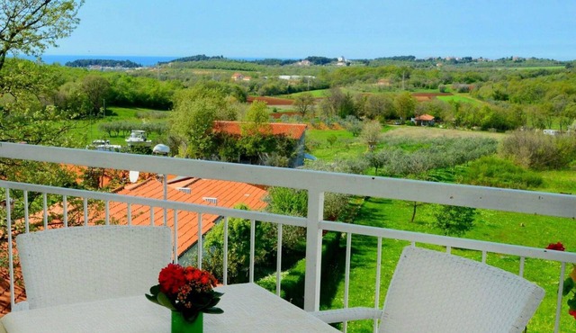 Beautiful Apartment in sea area
