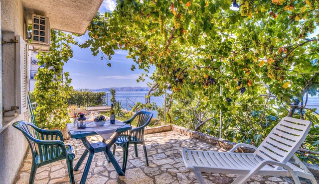 Beautiful apartment in Senj with WiFi