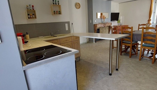 Beautiful apartment in the heart of the village