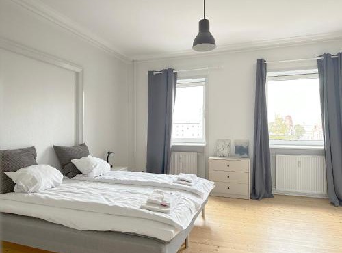 Beautiful Apartment In The Heart Of Aalborg