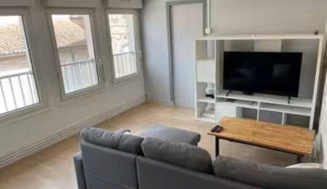 Beautiful apartment in the heart of town