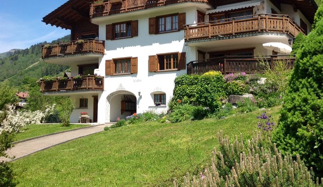 Beautiful Apartment in the KlostersDavos Area