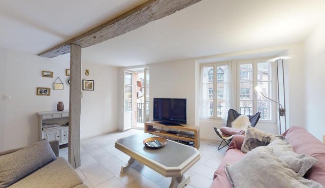 Beautiful apartment in the heart of the old city