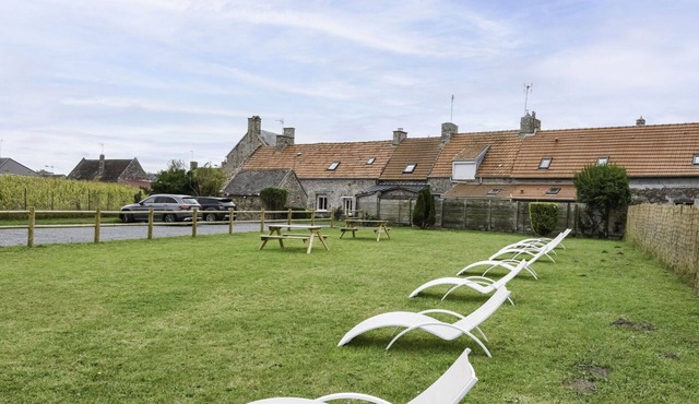 Beautiful apartment in villa for 5 people with WIFI, TV and pets allowed